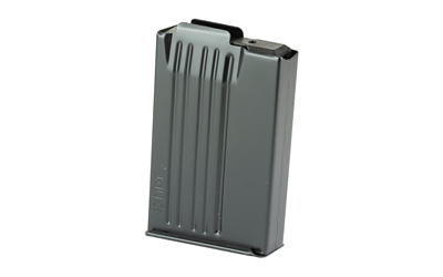 MDT AICS Magazine 12 Rounds 308 Win/6.5 Creedmoor Black (No Binder Plate)