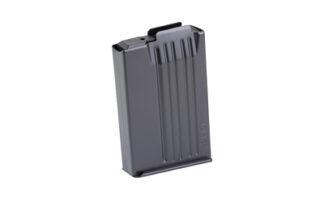 MDT AICS Magazine 6.5 Creedmoor and .308 Winchester, 12-Round, Black Steel