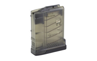 Mission First Tactical Extreme Duty .308 10-Round Magazine, Translucent Smoke