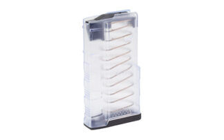 Mission First Tactical Extreme Duty .308 20-Round Clear Magazine for AR10A/SR25/M110