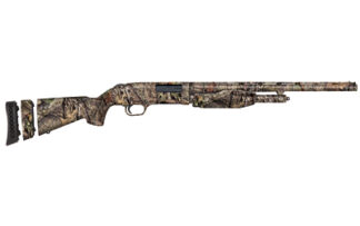 Mossberg 510 Super Bantam Youth 20 Gauge 18.5 in Pump Shotgun, 3+1 Rounds