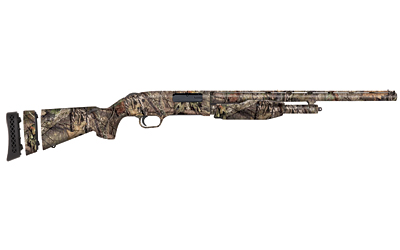 Mossberg 510 Super Bantam Youth 20 Gauge 18.5 in Pump Shotgun, 3+1 Rounds