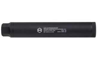 MAXIM MS22 DT SUPPRESSOR 22LR BLK