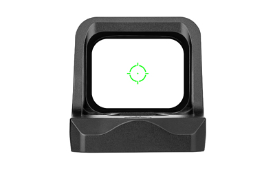 OSight C 1X Red Dot 3 MOA Green Dot, RMR Footprint, Black