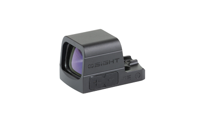 OSight Osight SE 1X Red Dot, 6 MOA Green Dot, RMSc Footprint, Black Anodized