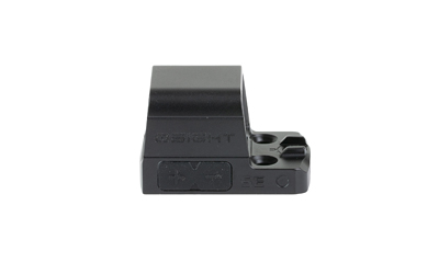 OSight Osight SE 1X Red Dot, 6 MOA Green Dot, RMSc Footprint, Black Anodized