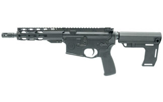 Radical Firearms RF-15 Semi-Auto .223 REM/5.56 NATO 7.5 in Barrel Black Melonite