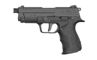 Retay USA RXP22 .22 LR DA/SA Semi-Auto Pistol, 4 in Barrel, 10+1 Rounds