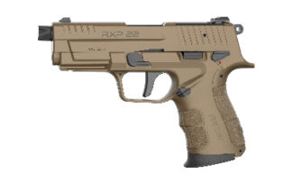 Retay USA RXP22 Semi-Auto .22 LR 4in Optic-Ready Flat Dark Earth