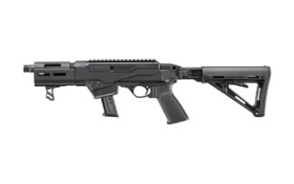 Ruger PC Carbine 9mm Semi-Auto 6.5 in SBR Black 17-Round
