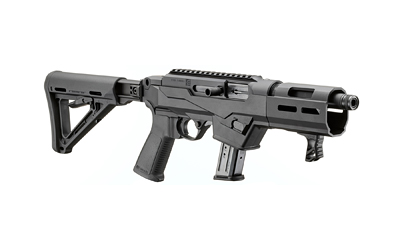Ruger PC Carbine 9mm Semi-Auto 6.5 in SBR Black 17-Round