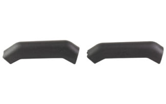 Ruger American Gen II Comb Riser Kit Polymer Black Cheek Piece
