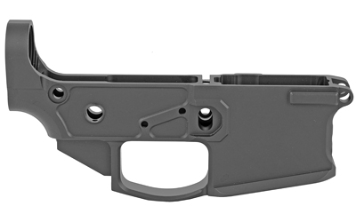 Shield Arms SA-15 Stripped Lower Non-Folding, Semi-Auto, .223 Rem/5.56 NATO, Black Anodized