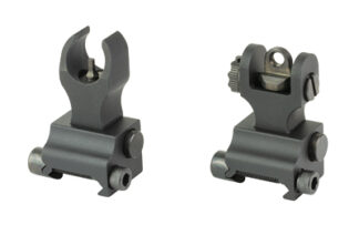 SAMSON TRUE BACK UP FRONT & REAR BLK