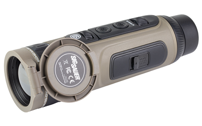 Sig Sauer Echo MV50 Thermal Monocular 1.5-24x50mm, Flat Dark Earth