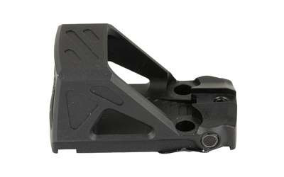 Shield Sights RMS Sub Compact 1x Glass Edition Reflex Red Dot Sight, 8 MOA