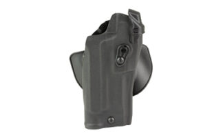 Safariland 6378RDS ALS Paddle Holster for S&W M&P 4 in, Right Hand, Black (SureFire X300U Compatible)