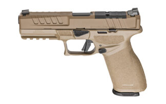 Springfield Armory Echelon 4.5 in 9mm 10+1 Full-Size Flat Dark Earth Striker-Fired Pistol