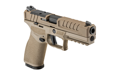Springfield Armory Echelon 4.5 in 9mm 10+1 Full-Size Flat Dark Earth Striker-Fired Pistol