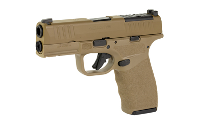 SPRGFLD HLLCT PRO 9MM 3.7" 17RD FDE - Image 3
