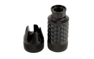 Spikes Tactical Barking Spider2 .308 / 7.62 NATO Muzzle Brake 5/8"x24
