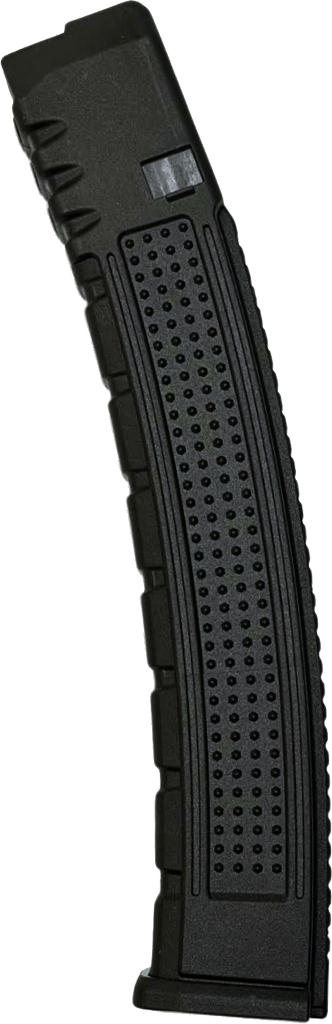 ProMag SPG KUNA 9mm 40-Round Polymer Magazine, Black Curved