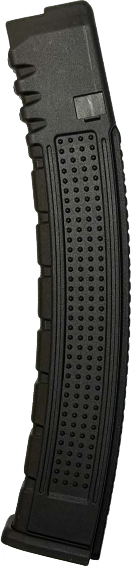 ProMag SPG KUNA 9mm 30-Round Black Polymer Curved Magazine