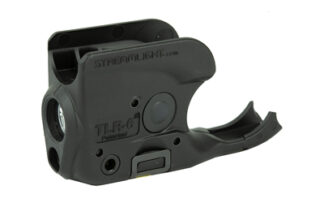 Streamlight TLR-6 Tac Light with Laser, 100 Lumens, Black
