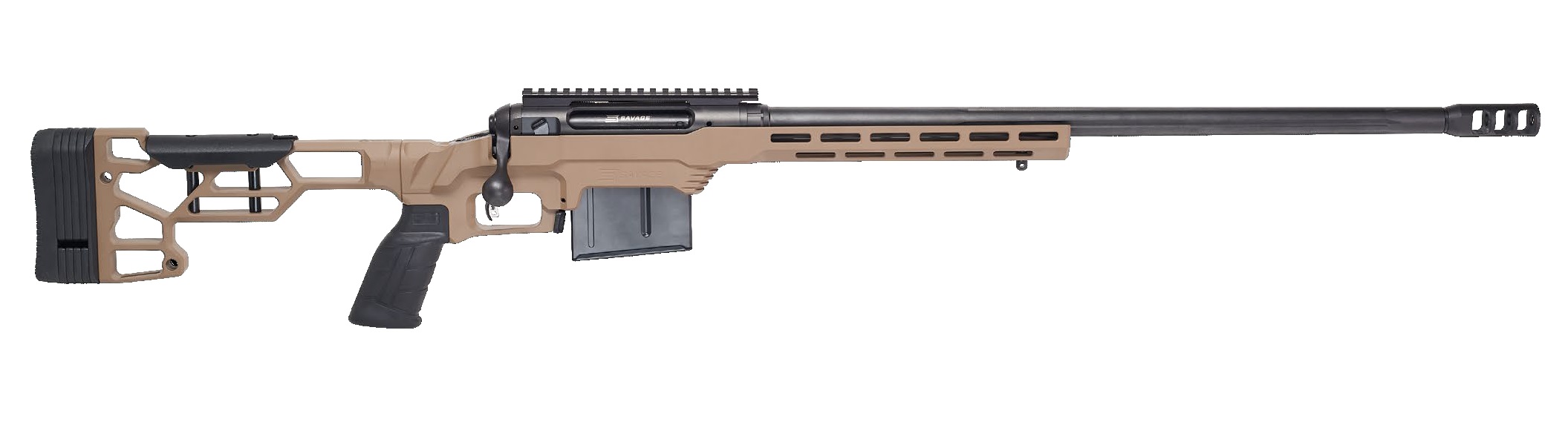 SAVAGE ARMS 110 PRECISION 6.5CR 24" TB