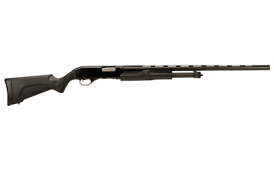 Savage Stevens 320 Pump Action 20 Gauge 26 in Vent Rib Matte Blued Barrel