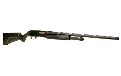 Savage Stevens 320 Pump Action 20 Gauge 26 in Vent Rib Matte Blued Barrel