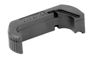 TangoDown Vickers Tactical Extended Magazine Release, Gen 4/5 Glocks, Black Polymer