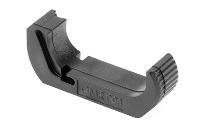 TangoDown Vickers Tactical Extended Magazine Release, Gen 4/5 Glocks, Black Polymer