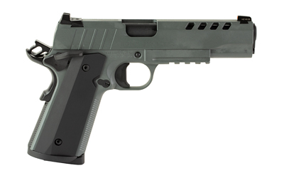 Tisas 1911 Night Stalker .45 ACP 5" 8-Round Semi-Auto Pistol