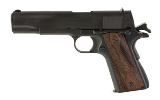 Tisas 1911A1 US Army .45 ACP 5 in Semi-Auto Pistol, 7 Rounds