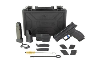 Tisas PX-9 9mm Semi-Auto 3.5 in Barrel 15-Round Ambidextrous Safety Adjustable Sights