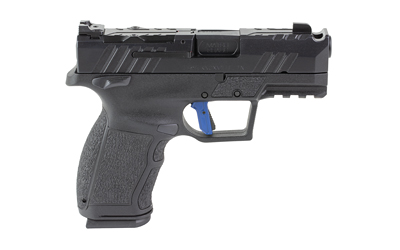 Tisas PX-9 9mm Semi-Auto 3.5 in Barrel 15-Round Ambidextrous Safety Adjustable Sights