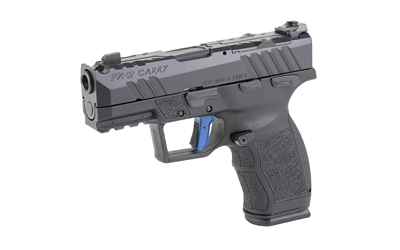 Tisas PX-9 9mm Semi-Auto 3.5 in Barrel 15-Round Ambidextrous Safety Adjustable Sights