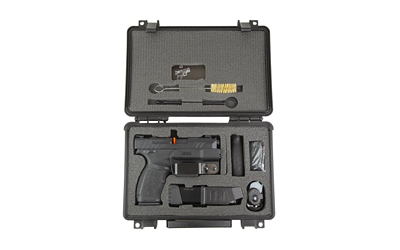 Tisas PX-9 9mm Semi-Auto 3.5 in Barrel 15-Round Ambidextrous Safety Adjustable Sights