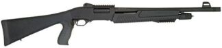 TriStar Arms Cobra III Force Pump Action 12 Gauge, 18.5 in Barrel, 5+1 Rounds