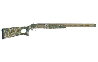 TriStar Arms Upland Hunter Over/Under 20 Gauge 26 in Barrel Bronze/Mossy Oak Green Leaf