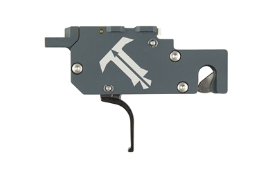TRIGRTECH RUGER RPR SPECIAL FLAT BLK - Image 2