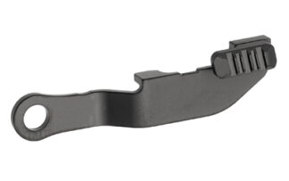 Tyrant CNC Hellcat Extended Slide Release for 9mm, Black