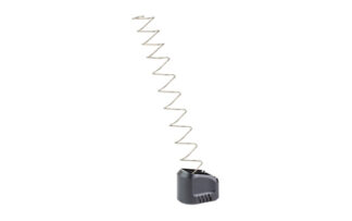 TYRANT S&W M&P FL SIZE MAG EXT +5 BK