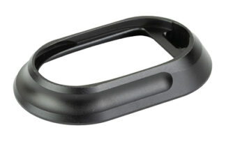 Tyrant CNC M&P Full Size Magwell, Black Anodized 6061 Aluminum