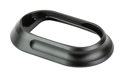 Tyrant CNC M&P Full Size Magwell, Black Anodized 6061 Aluminum