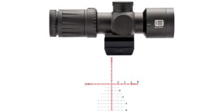 EOTech Vudu 4-12x36 Short FFP MD5 Illuminated MRAD Rifle Scope