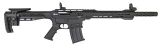 Citadel Boss 25 Semi-Auto 12 Gauge 20 in Barrel, 5+1 Rounds, Adjustable Sights