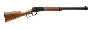 Winchester Ranger Lever Action .22 LR 20.5 in Matte Black Barrel