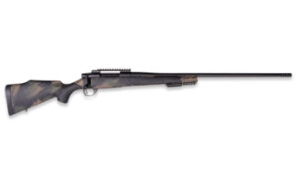 Weatherby Vanguard Black Hills Bolt Action Rifle, .30-06 Springfield, 22" Barrel, 5+1 Rounds